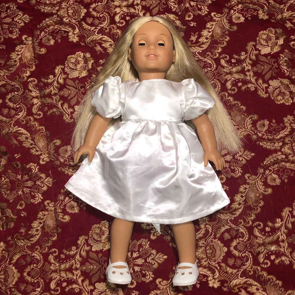 Julie American Girl Doll